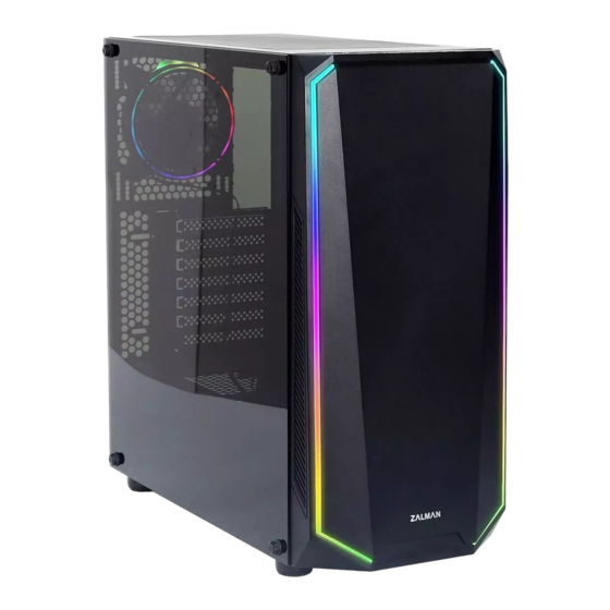 ZALMAN K1 Bedienungsanleitung