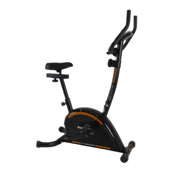 BH FITNESS YH2000 Montage- Und Gebrauchsanleitung