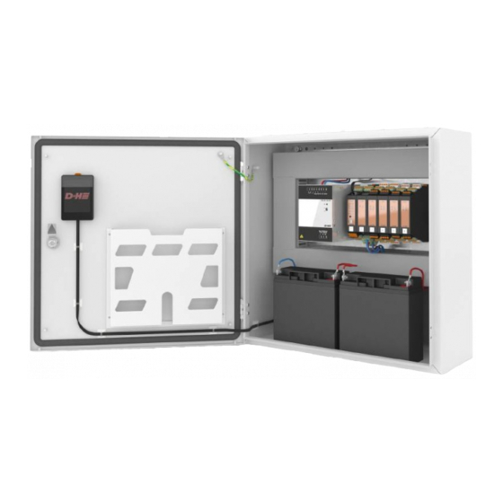 D+H CPS-M1-S Originalbetriebsanleitung