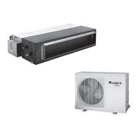 Gree GFH-12-K3-4 Installationsanleitung