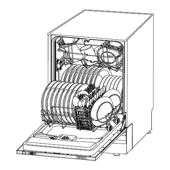 Amica EGSP 14170 V Bedienungsanleitung