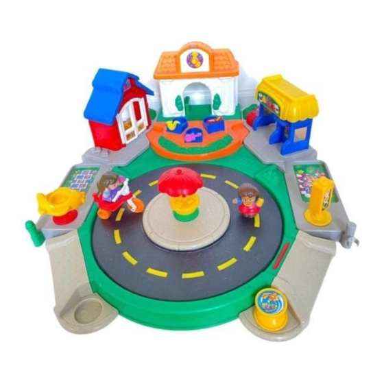Fisher-Price C4284 Anleitung