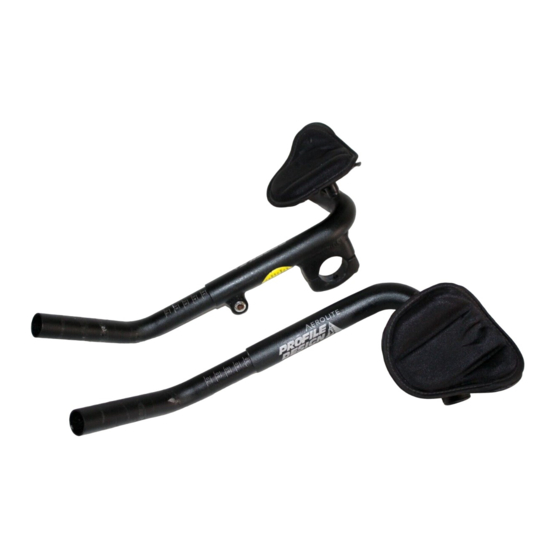 Profile Design Aerolite Aerobar Installationsanleitung