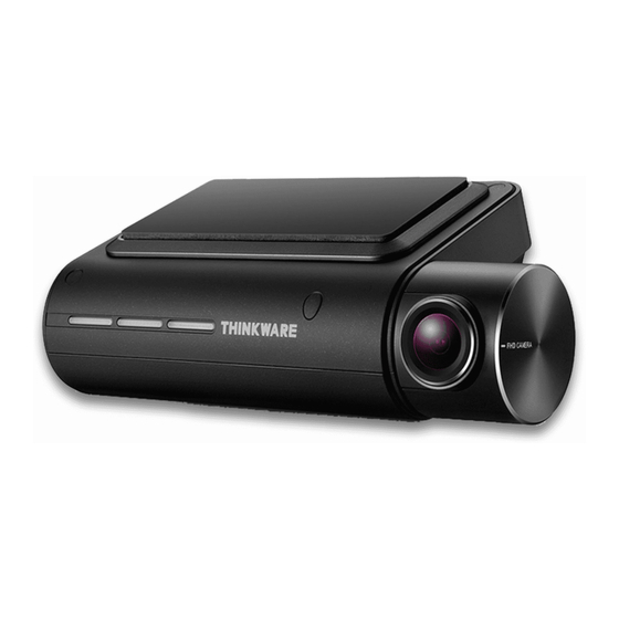 Thinkware F800PRO Benutzerhandbuch