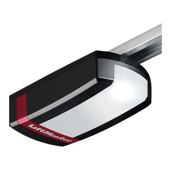LiftMaster LM60EVF Kurzanleitung