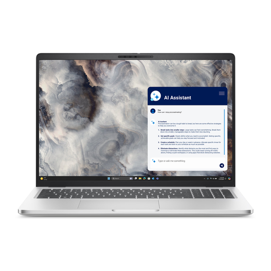 Dell Pro 16 Plus Benutzerhandbuch