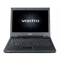 Dell Vostro 1720 Einstellung Und Funktionen