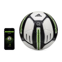 Adidas micoach SMART BALL Schnellanleitung