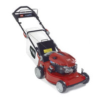 Toro Multicycler 20637 Bedienungsanleitung