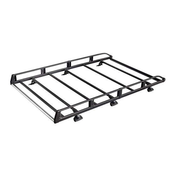 CRUZ Evo Rack Pro P20-126 Montageanleitung