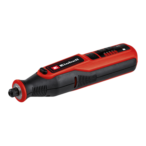 EINHELL TE-MT 7,2 Li Originalbetriebsanleitung