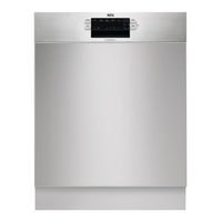 AEG FUS5360CZM Benutzerinformation