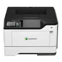 Lexmark MS632 Benutzerhandbuch