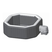 Intex PureSpa SB-H20N Benutzerhandbuch