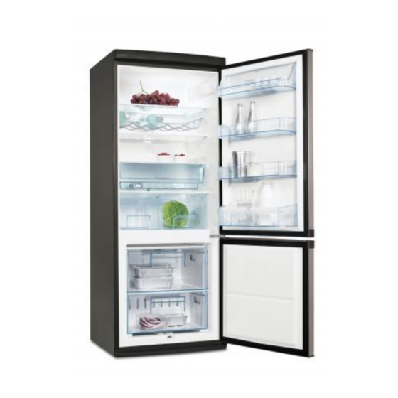 Electrolux ERB29233W Benutzerinformation