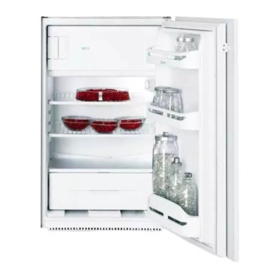 Indesit IN SZ 1632 Gebrauchsanleitung