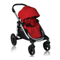 Baby Jogger City Select Bedienungsanleitung
