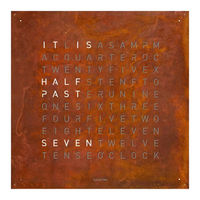 QLOCKTWO 180 Bedienungsanleitung