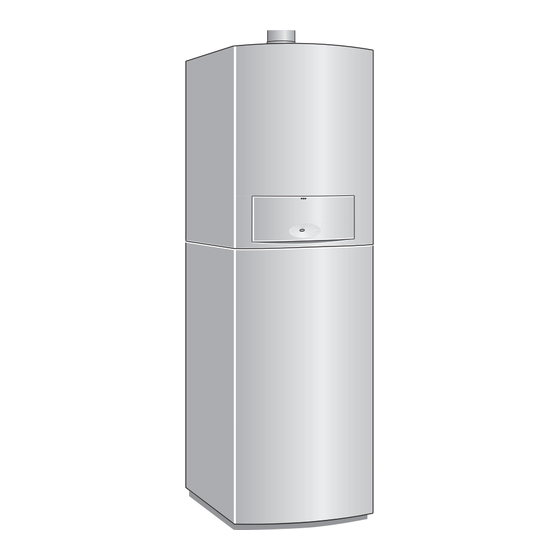 Bosch Junkers CERAPURMODUL-Solar ZBS 14/210-3 SOE Bedienungsanleitung Für Den Benutzer