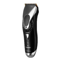 Panasonic ER-DGP72 Bedienungsanleitung