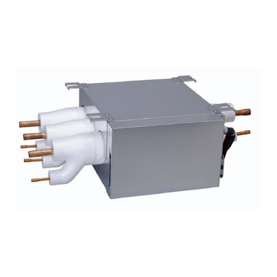 Daikin BPMKS967A2B Installationsanleitung