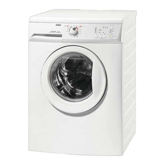 Zanussi ZWH 6140 P Benutzerhandbuch