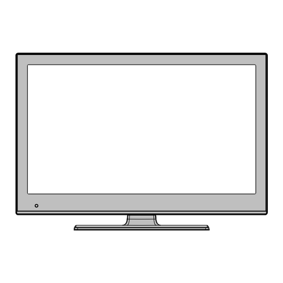 TechLine TL-22LE970 Bedienungsanleitung