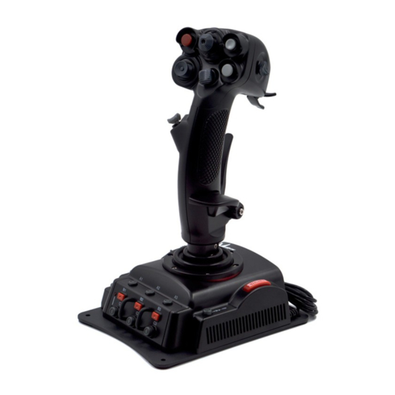 VKB-SIM Gladiator Pro Kurzanleitung Zur Installation