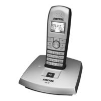 switel DF72 Bedienungsanleitung