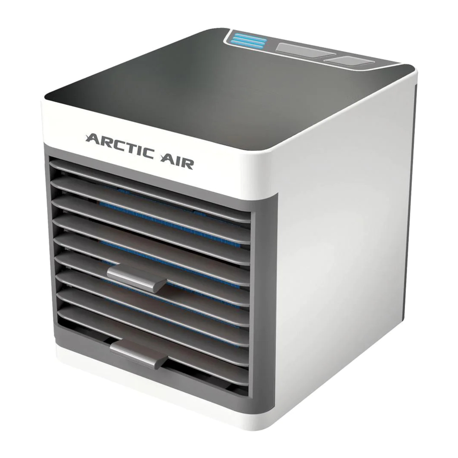 Arctic Air SMART GS18009 Handbücher