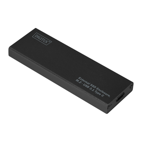 Digitus DA-71115 Anleitung Zur Schnellinstallation