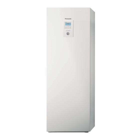 Panasonic ADC0309H3E5 Installationshandbuch
