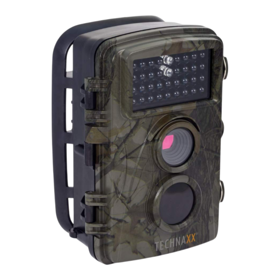 Technaxx TX-69 Gebrauchsanleitung