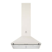 Electrolux EFC226V Installationsanleitung