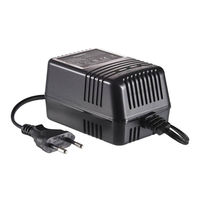 Waeco PerfectBattery BC200 Bedienungsanleitung