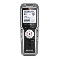 Philips DVT5500 Benutzerhandbuch