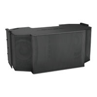 Bose RoomMatch RMS215 Installations- Und Sicherheitshinweise