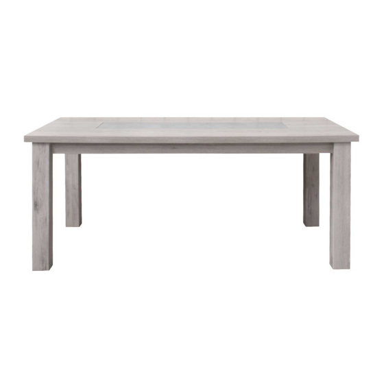 meubar STONE T23BIS Montageanleitung