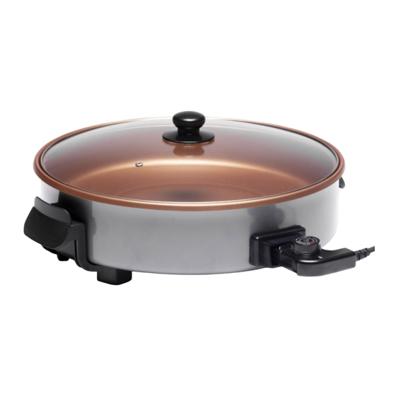 newchef NW407 Gebrauchsanleitung