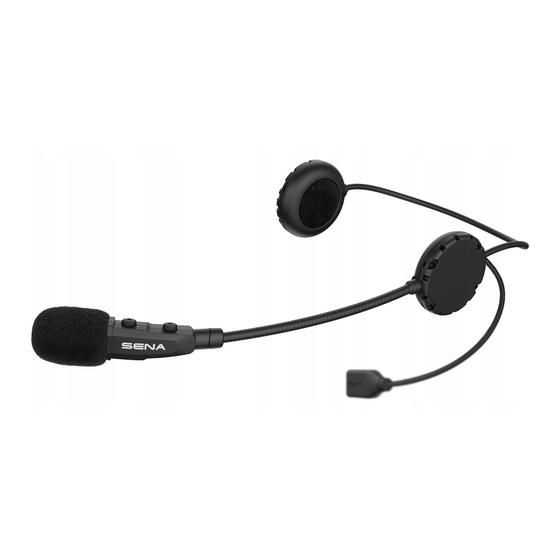 Sena 3S PLUS Benutzerhandbuch