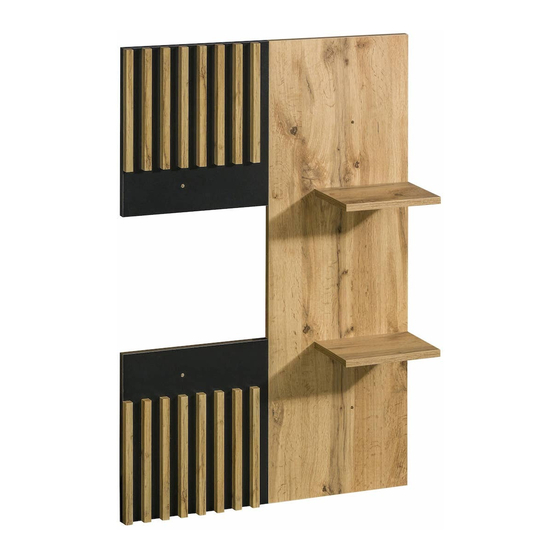 Arthauss Furniture Lamelo La13 Montageanleitung