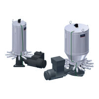 Skf Lincoln FF Betriebsanleitung