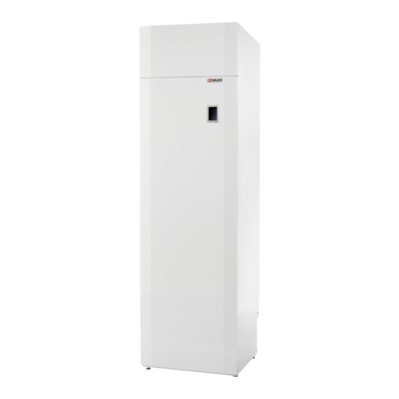 nilan CTS 600 Montageanleitung
