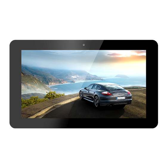 Xoro MegaPAD 1403 Bedienungsanleitung
