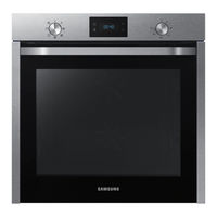 Samsung NV75K3340RW Installationshandbuch