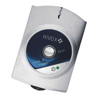 Hivox Snore Stopper Handbuch