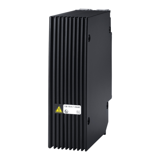 Siemens 6ES7138-7EC00-0AA0 Produktinformation