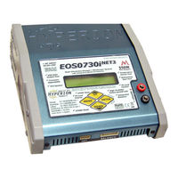 Hyperion EOS 0730i NET3 Bedienungsanleitung