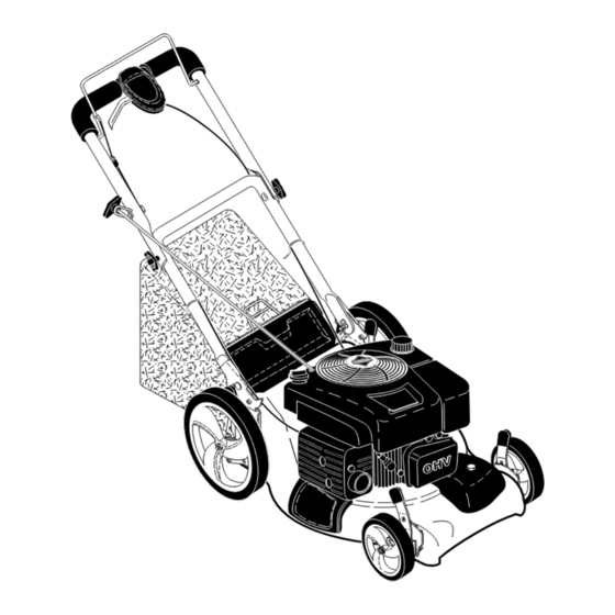 Jonsered LM 2153CMDA Anleitungshandbuch