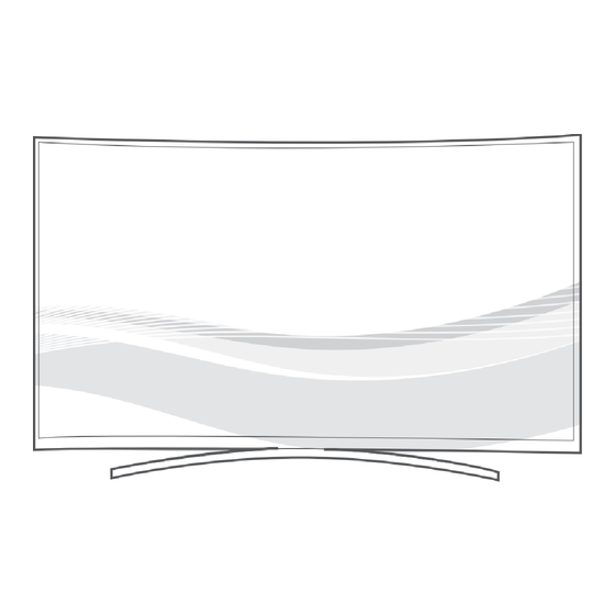Samsung HG55EC890V Installationshandbuch